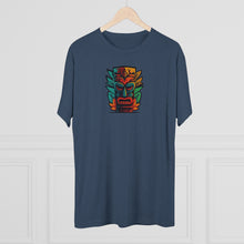 Load image into Gallery viewer, Sunset Swizzle Tri-Blend Crew Tee
