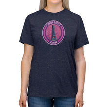Load image into Gallery viewer, Kahona, Tiki Gardens Tribute - Triblend Tee