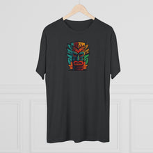 Load image into Gallery viewer, Sunset Swizzle Tri-Blend Crew Tee