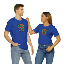 Load image into Gallery viewer, Tropic Time-Twister - Unisex Jersey Short Sleeve Tee