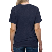 Load image into Gallery viewer, Oro, Tiki Gardens Tribute - Triblend Tee