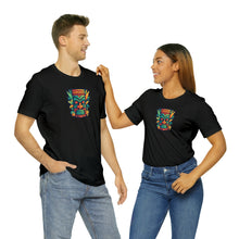 Load image into Gallery viewer, Tropic Time-Twister - Unisex Jersey Short Sleeve Tee