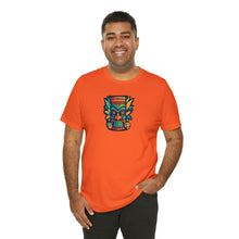 Load image into Gallery viewer, Tropic Time-Twister - Unisex Jersey Short Sleeve Tee