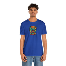 Load image into Gallery viewer, Tropic Time-Twister - Unisex Jersey Short Sleeve Tee