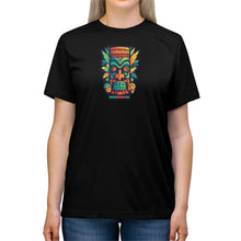 Load image into Gallery viewer, Tropic Time-Twister - Triblend Tee