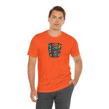 Load image into Gallery viewer, Tropic Time-Twister - Unisex Jersey Short Sleeve Tee