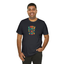 Load image into Gallery viewer, Tropic Time-Twister - Unisex Jersey Short Sleeve Tee