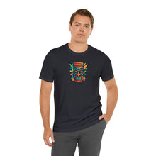 Load image into Gallery viewer, Tropic Time-Twister - Unisex Jersey Short Sleeve Tee