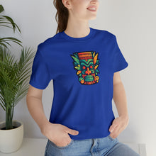 Load image into Gallery viewer, Tropic Time-Twister - Unisex Jersey Short Sleeve Tee