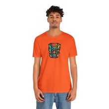 Load image into Gallery viewer, Tropic Time-Twister - Unisex Jersey Short Sleeve Tee
