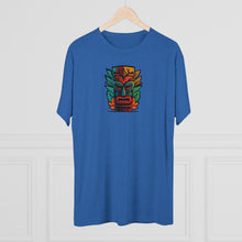 Load image into Gallery viewer, Sunset Swizzle Tri-Blend Crew Tee