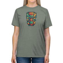 Load image into Gallery viewer, Tropic Time-Twister - Triblend Tee