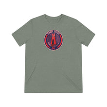 Load image into Gallery viewer, Oro, Tiki Gardens Tribute - Triblend Tee