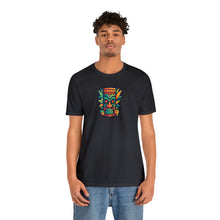 Load image into Gallery viewer, Tropic Time-Twister - Unisex Jersey Short Sleeve Tee