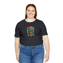 Load image into Gallery viewer, Tropic Time-Twister - Unisex Jersey Short Sleeve Tee