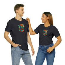 Load image into Gallery viewer, Tropic Time-Twister - Unisex Jersey Short Sleeve Tee