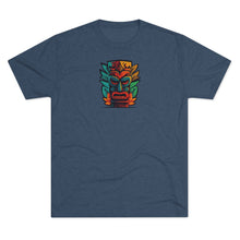 Load image into Gallery viewer, Sunset Swizzle Tri-Blend Crew Tee