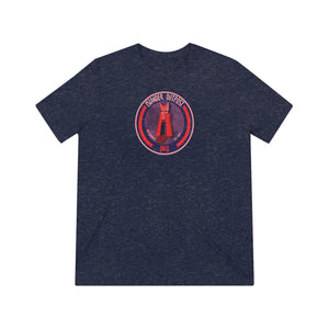 Oro, Tiki Gardens Tribute  - Triblend Tee
