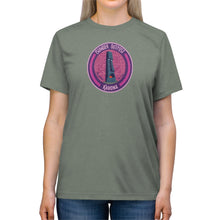 Load image into Gallery viewer, Kahona, Tiki Gardens Tribute  - Triblend Tee
