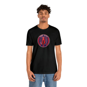 Oro, Tiki Gardens Tribute - Unisex Jersey Short Sleeve Tee