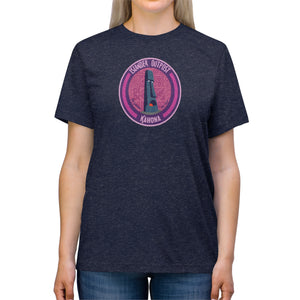 Kahona, Tiki Gardens Tribute  - Triblend Tee