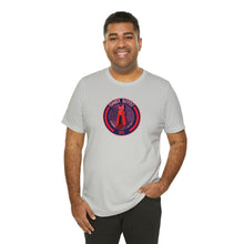 Load image into Gallery viewer, Oro, Tiki Gardens Tribute - Unisex Jersey Short Sleeve Tee
