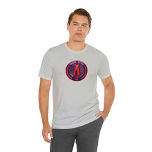 Load image into Gallery viewer, Oro, Tiki Gardens Tribute - Unisex Jersey Short Sleeve Tee
