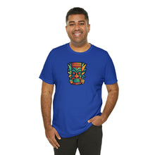 Load image into Gallery viewer, Tropic Time-Twister - Unisex Jersey Short Sleeve Tee
