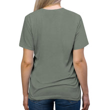 Load image into Gallery viewer, Palm-Topped Prankster - Triblend Tee
