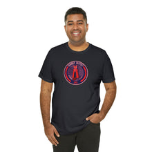 Load image into Gallery viewer, Oro, Tiki Gardens Tribute - Unisex Jersey Short Sleeve Tee
