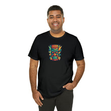 Load image into Gallery viewer, Tropic Time-Twister - Unisex Jersey Short Sleeve Tee

