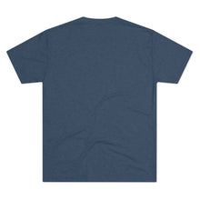 Load image into Gallery viewer, Sunset Swizzle Tri-Blend Crew Tee
