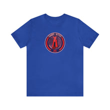 Load image into Gallery viewer, Oro, Tiki Gardens Tribute - Unisex Jersey Short Sleeve Tee
