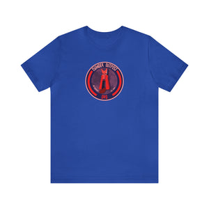 Oro, Tiki Gardens Tribute - Unisex Jersey Short Sleeve Tee
