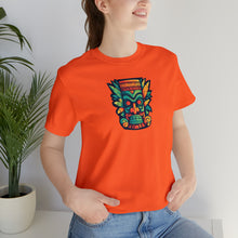 Load image into Gallery viewer, Tropic Time-Twister - Unisex Jersey Short Sleeve Tee
