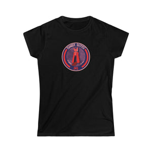 Oro, Tiki Gardens Tribute - Women's Softstyle Tee