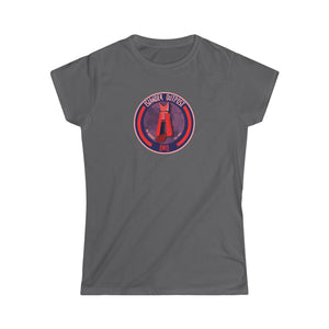 Oro, Tiki Gardens Tribute - Women's Softstyle Tee