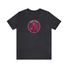 Load image into Gallery viewer, Oro, Tiki Gardens Tribute - Unisex Jersey Short Sleeve Tee
