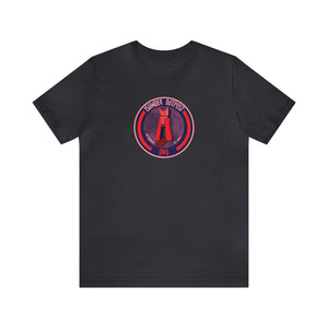 Oro, Tiki Gardens Tribute - Unisex Jersey Short Sleeve Tee