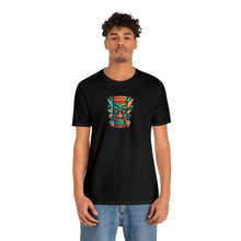 Load image into Gallery viewer, Tropic Time-Twister - Unisex Jersey Short Sleeve Tee
