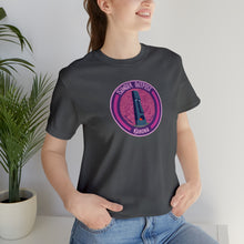 Load image into Gallery viewer, Kahona, Tiki Gardens Collection - Unisex Jersey Short Sleeve Tee
