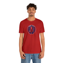 Load image into Gallery viewer, Oro, Tiki Gardens Tribute - Unisex Jersey Short Sleeve Tee
