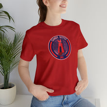 Load image into Gallery viewer, Oro, Tiki Gardens Tribute - Unisex Jersey Short Sleeve Tee
