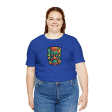 Load image into Gallery viewer, Tropic Time-Twister - Unisex Jersey Short Sleeve Tee

