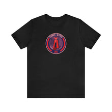 Load image into Gallery viewer, Oro, Tiki Gardens Tribute - Unisex Jersey Short Sleeve Tee

