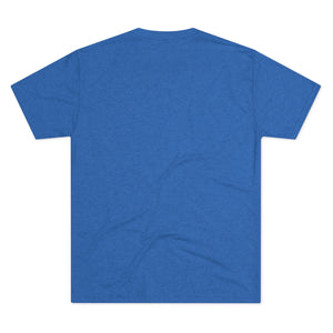 Sunset Swizzle Tri-Blend Crew Tee