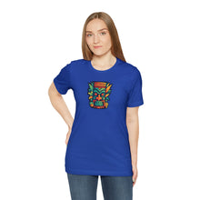Load image into Gallery viewer, Tropic Time-Twister - Unisex Jersey Short Sleeve Tee
