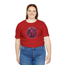 Load image into Gallery viewer, Oro, Tiki Gardens Tribute - Unisex Jersey Short Sleeve Tee
