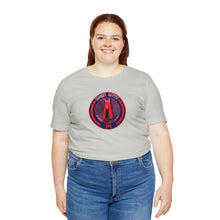 Load image into Gallery viewer, Oro, Tiki Gardens Tribute - Unisex Jersey Short Sleeve Tee
