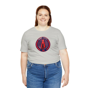 Oro, Tiki Gardens Tribute - Unisex Jersey Short Sleeve Tee